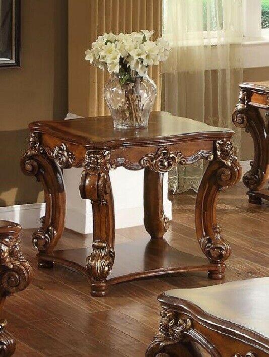 Designer Klassischer Couchtisch Sofa Wohnzimmer Tisch Edle Tische