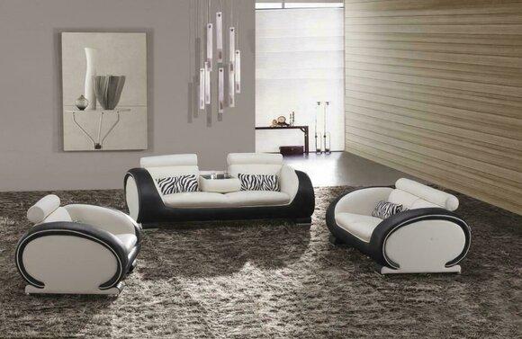 Design Sessel Leder Fernseh Couch 1 Sitzer Sofa Relax Luxus Polster Einsitzer