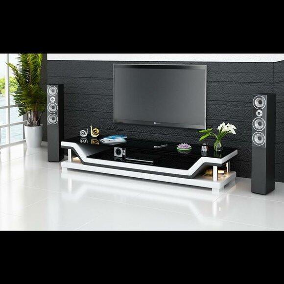 Fernseh Schrank Tisch Designer lowboard regal Kommode rtv tv regale