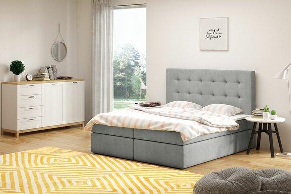 Bett Chesterfield Design Luxus Hotel Betten 180x200cm Schlaf Zimmer Textil
