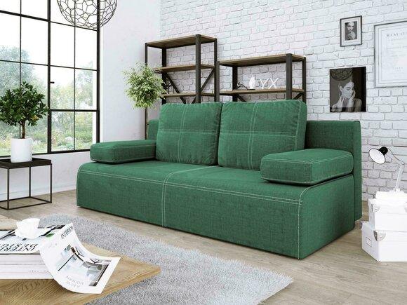 Sofa 3 Sitzer Stoffsofas Luxus Designer Couch Couchen big Polster Lümmel