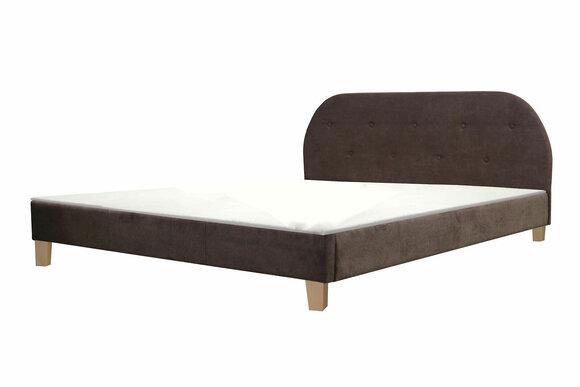 Modernes Designer Holz Bett Edles Möbel Doppel Betten Neu Schlafzimmer