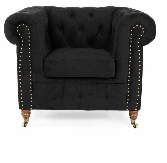 Design Sessel Leder Luxus Fernseh Couch 1 Sitzer Sofa Relax Lounge Club