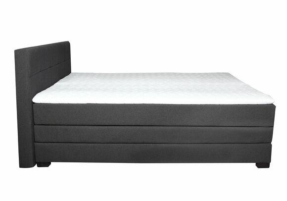 Boxspringbett Design Polsterbett Bett Betten Hotel Hotelbett 160x200cm