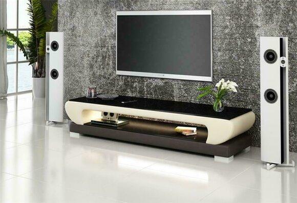 Designer Unterschrank Kommode Side Low Board Schrank Wohn Zimmer