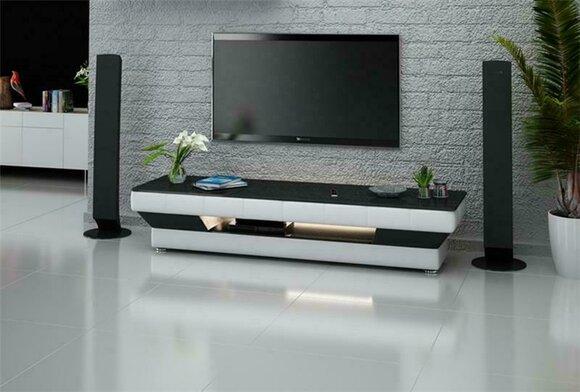 Designer rtv tv Kommode Anrichte Side Low Board Schrank Wohn Zimmer