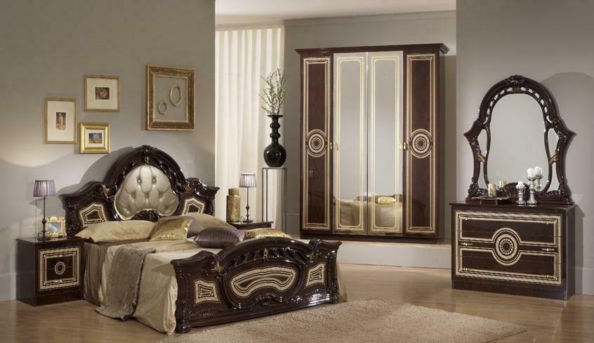 Luxus Kleider Schrank Designer Hochglanz Kleiderschränke Möbel Wohnen