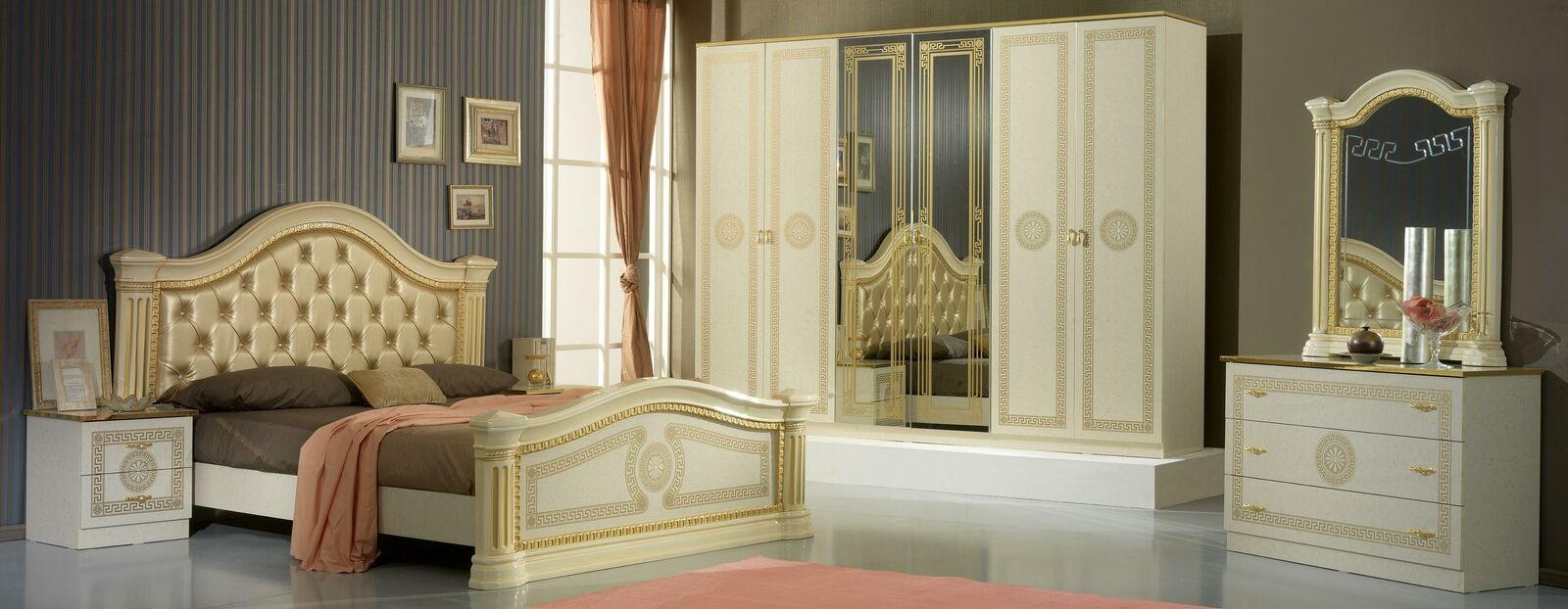 Kleiderschrank Schlafzimmer Schrank Stil Klassische Schränke Barock Rokoko