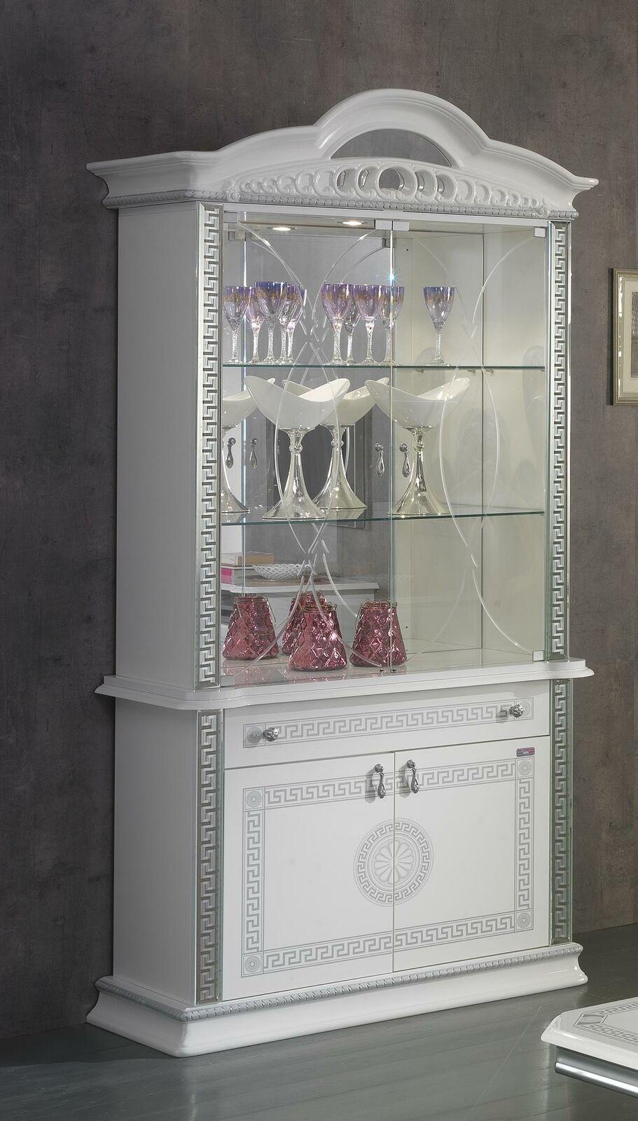 Kommode Vitrine Kommoden Vitrinen Kommodenschrank Glas Designer