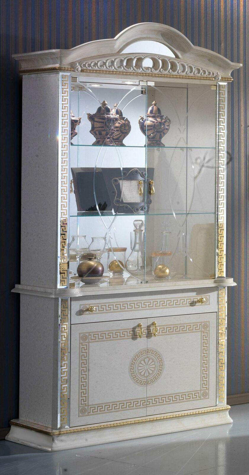 Kommode Vitrine Kommoden Vitrinen Kommodenschrank Glas Designer