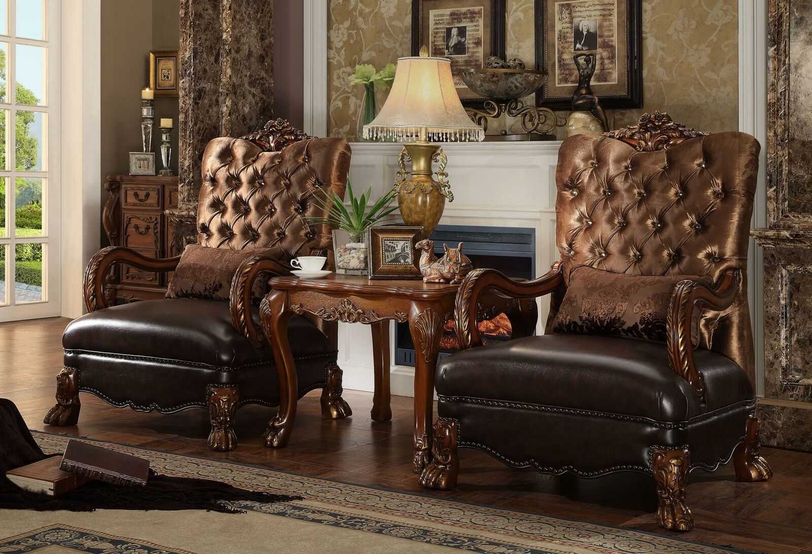 Sessel Designer Stuhl Polster Relax Stoff Textil Leder Lounge Neu Chesterfield