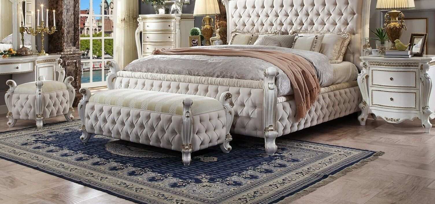 Chaiselongue Liege Sessel Liegesessel Hocker Luxus Ottomane Chestefield