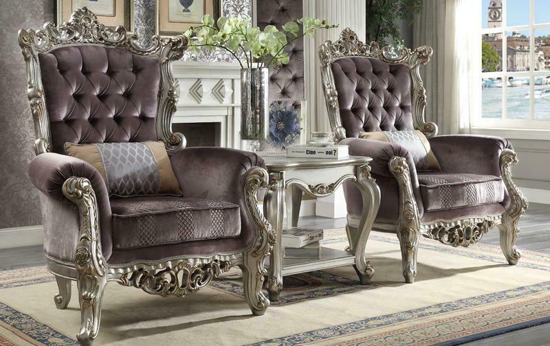 Lounge Ohren Sessel Club Designer Möbel Fernseh Sofa Stuhl Samt Polster