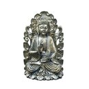 Deko Figur Statue Skulptur 50 cm Figuren Statuen Skulpturen Buddha Garten (B23)