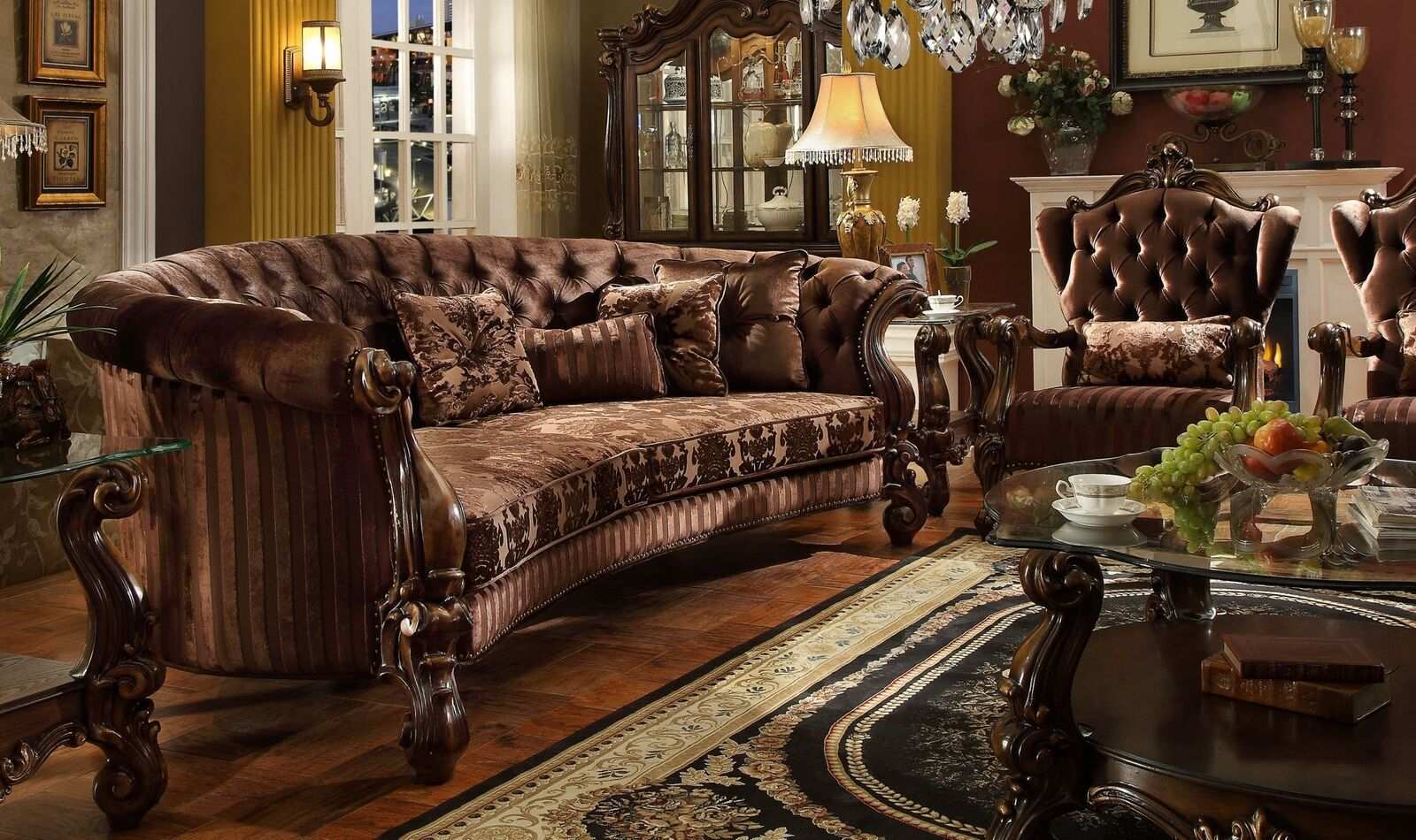 Sofa 4 Sitzer Sofas Luxus Polstersofas Stoffsofas Luxus Designer Couch