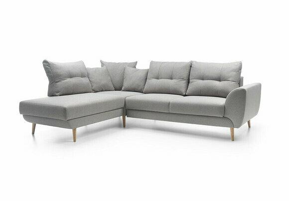 Ecksofa L-form Sofa Polstersofa Couch Sofas Couchen Garnitur Ecksofas
