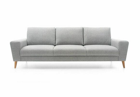 Ledersofa Sofagarnitur 3+2+1 Sitzer Set Garnitur Polstersofa Couch Garnituren