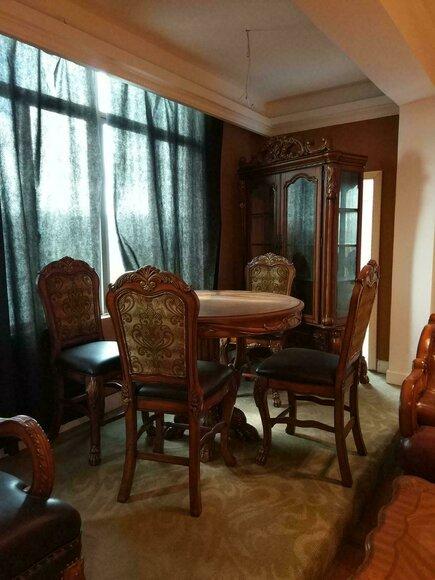 Runder Esszimmer Rund Tisch Holz Tische Runde Klassische Barock Rokoko