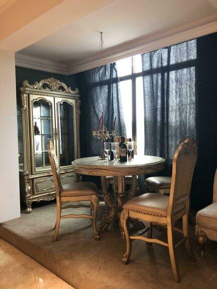 Runder Esszimmer Rund Tisch Holz Tische Runde Klassische Barock Rokoko