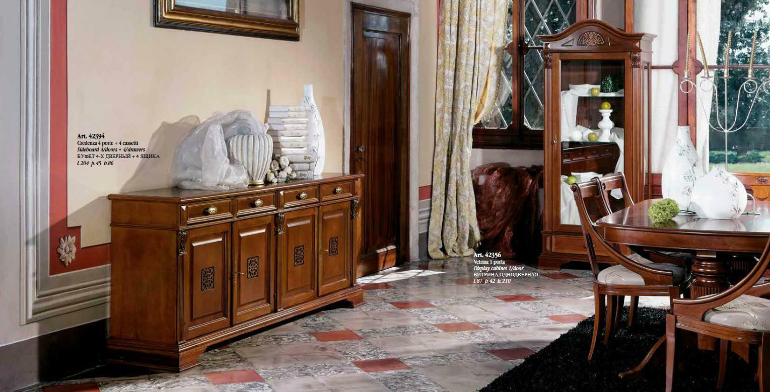 Buffet Kommode Kommoden Schrank Barock Rokoko Anrichte xxl Konsole