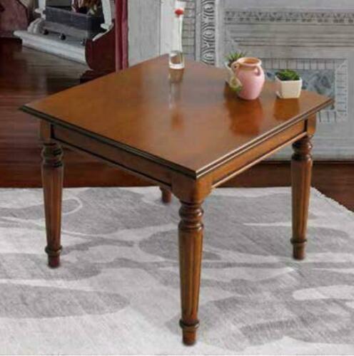 Wohnzimmertisch Couchtisch Beistelltisch Kaffeetisch Couch Holz Tisch Antik