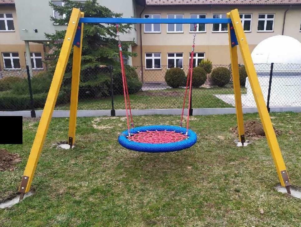 Pendel Schaukel Storch Spielplätze Schaukeln Spielplatz Kinder Komplett