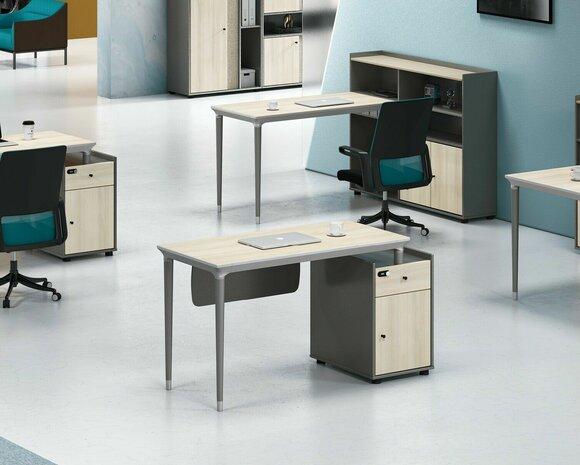 Bürotisch Computertisch Schreibtisch Eckschreibtisch Arbeitstisch Büro