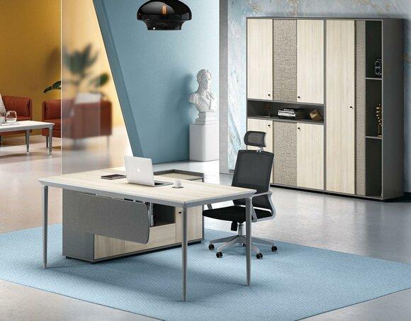 Computertisch Schreibtisch Eckschreibtisch Bürotisch Arbeitstisch Büro