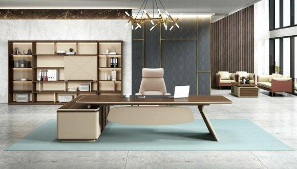 Büro Akten Regal Schrank Holz Regale Schränke Office Büro Universal