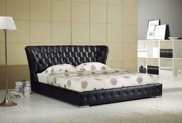 Boxspringbett Designer Polsterbett Bett Betten Hotel Chesterfield Hotelbett Neu
