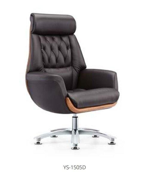 Chefsessel Sessel Leder Polster Büro Stuhl Dreh Computer Stühle Sitz