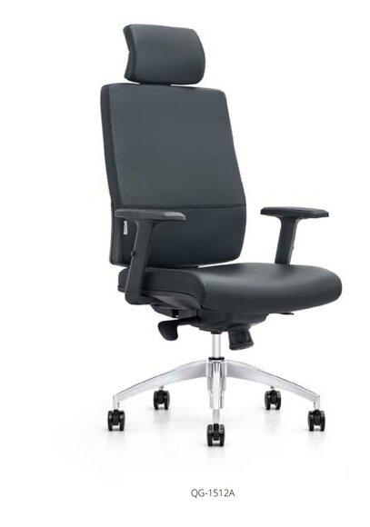 Dreh Computer Stühle Sitz Möbel Chef Neu Sessel Leder Polster Büro Stuhl