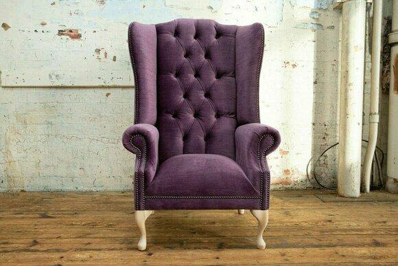 Design Sessel Couch Sofa Relax Lounge Luxus Fernseh Neu Club Polster