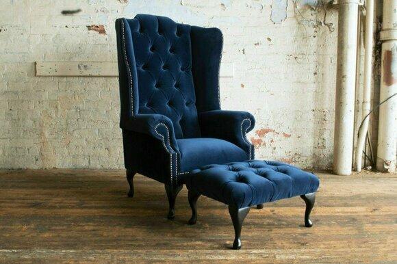 Lounge Luxus Fernseh Club Polster Sitzer Sessel Design Couch Sofa Neu
