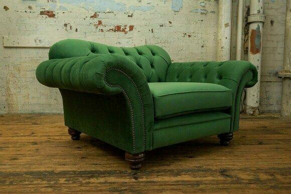 Luxus Stuhl Polster Cocktail Relax Lounge Club Stühle Möbel Design Sessel Neu