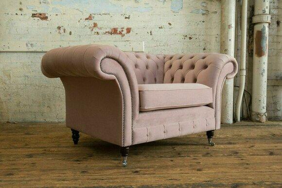 Sofa Wohnlandschaft Sofas Couch Polster Garnitur Stoff Leder Modern
