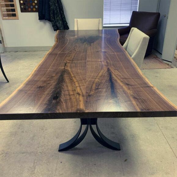 Holz Tisch Esstisch Echtes Holz Designer Küchentisch Massive Tische
