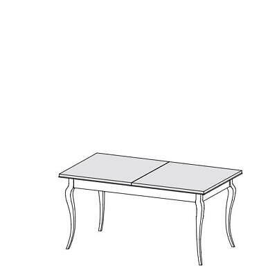 Ausziehbarer Design Holztisch Tisch Ess Wohnzimmer Holz Tische Neu