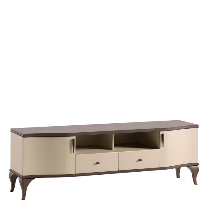 Designer RTV TV Anrichte Kommode Side Low Board Schrank Zimmer Regal