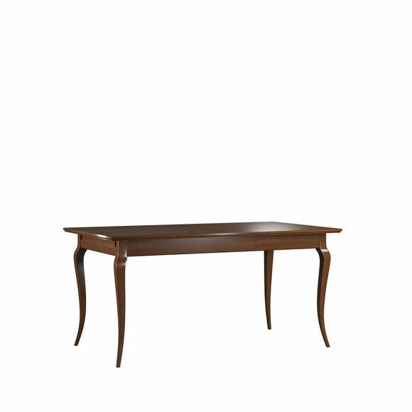 Oval Esstisch Ausziehbar 160/260cm Holz Tische Klassische Esszimmer