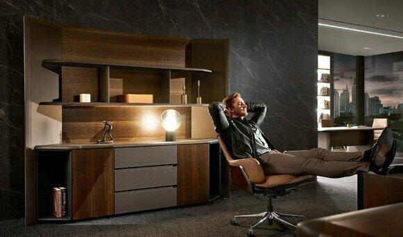 Aktenschrank Regal Schrank Büro Einrichtung Arbeitszimmer Büroschrank