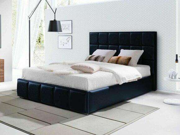 Samt Bett Polster Design Luxus Doppel Hotel Schlaf Zimmer Betten Chesterfield
