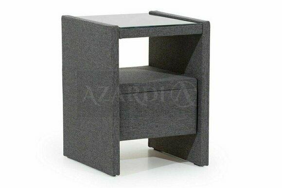 Nachttisch Nachtschrank Kommode Design Konsole Beistell Schublade Tisch