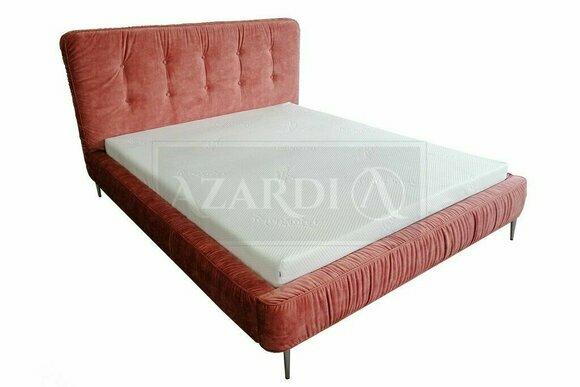 Moderne Betten Holz Leder 180x200cm Polster Ehe Design Leder Hotel Bett