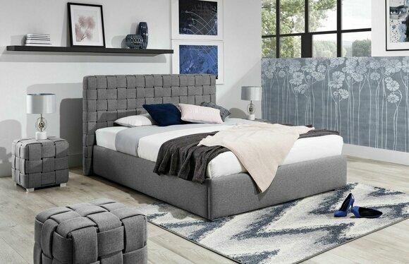 Bett Polster Design Luxus Doppel Hotel Betten Ehe Schlaf Zimmer Neu