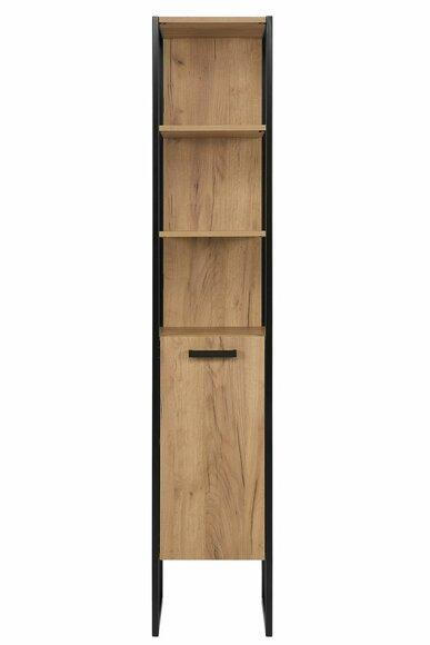 Badezimmer Hochschrank Regal Badschrank Badmöbel Regale Bad
