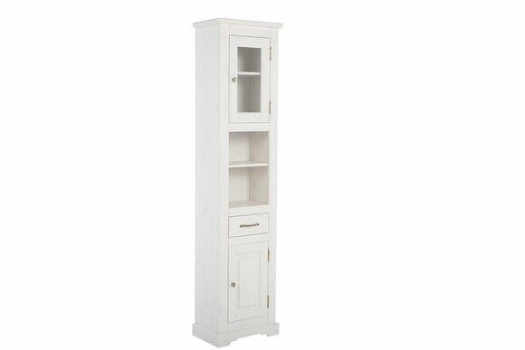 Badezimmer Hochschrank Regal Badschrank Badmöbel Regale Bad