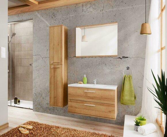 Hochwertige Badezimmer Design Badmöbel Sets Waschbecken Qualität