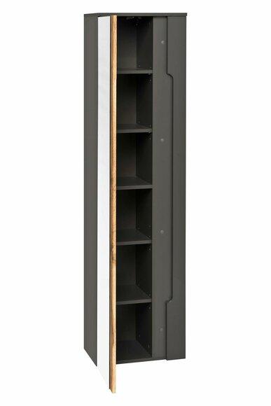LED-Hängeschrank Badezimmermöbel Schränke Spiegelschrank Luxus