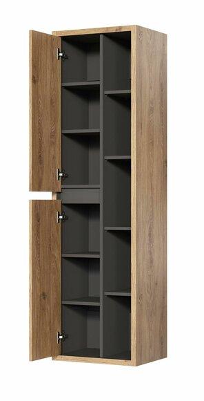Hängeschrank Regal Hochschrank Schränke Schrank Badezimmer Möbel